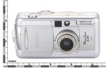 Canon PowerShot S30 Digital Camera