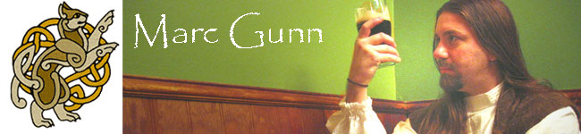 Marc Gunn - Irish Pub Songs, Scottish Songs, Cat Music in Texas