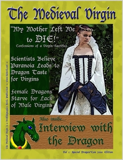 The Medieval Virgin