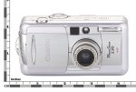 Canon PowerShot S30 Digital Camera